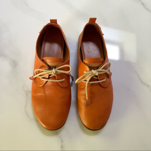 PIKOLINOS Shoes - Pikolinos Spanish Leather Oxfords